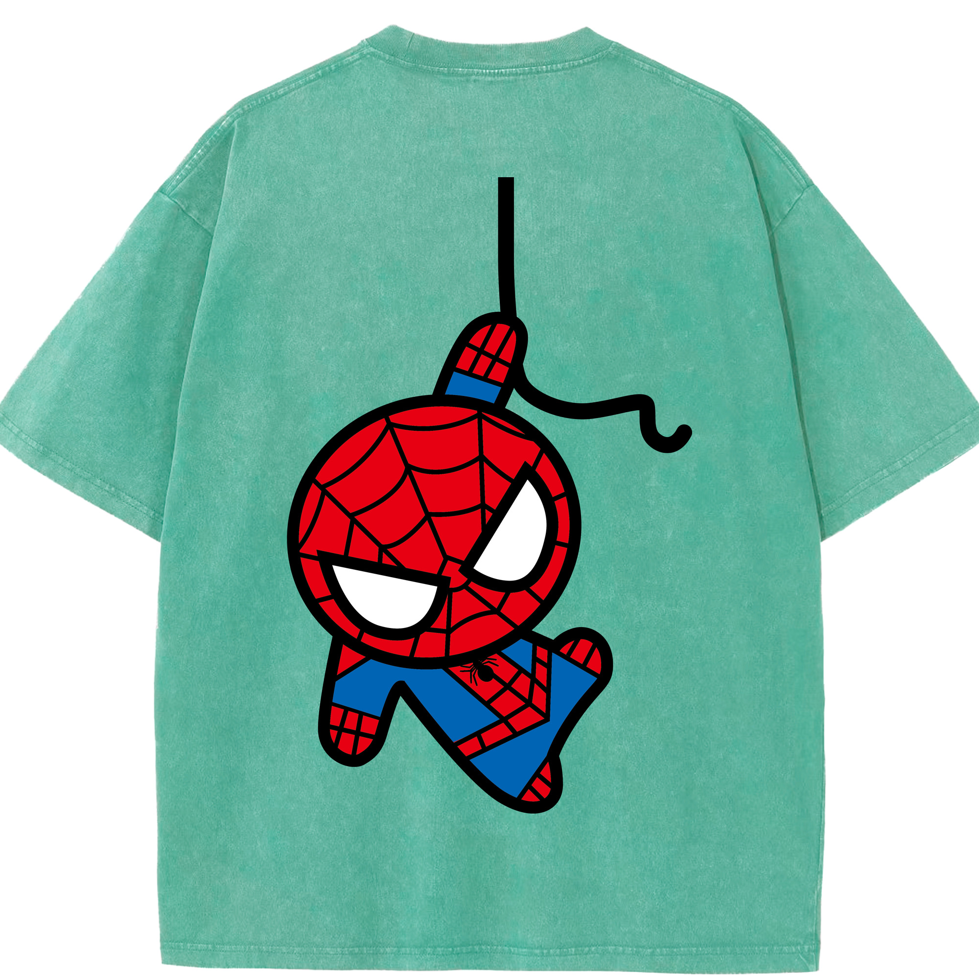 （画像用） アベンジャーズ The Avengers 綿100% ヴィンテージ風 半袖Tシャツ（背面プリント）